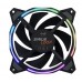 Вентилятор для корпуса INWIN IW- Sirius Loop ASL120 fan RGB  (Single pack)  [6133811] (7683)
