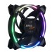 Вентилятор для корпуса INWIN IW- Sirius Loop ASL120 fan RGB  (Single pack)  [6133811] (7683)