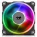 Вентилятор для корпуса INWIN IW- Jupiter AJ120 fan + RGB module (Triple pack)  [6139244] (8314)