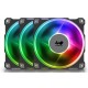 Вентилятор для корпуса INWIN IW- Jupiter AJ120 fan + RGB module (Triple pack)  [6139244] (8314)