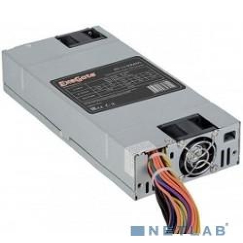 Серверный БП 600W ExeGate ServerPRO-1U-600ADS APFC, унив. для 1U, 24pin,2x(4+4)pin,5xSATA,4xIDE