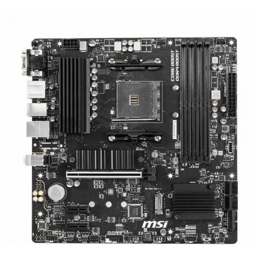 Материнская плата MSI B550M PRO-VDH 