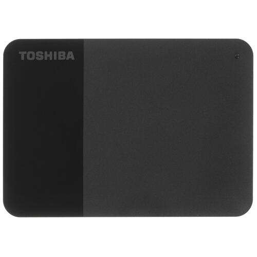 Жесткий диск Toshiba USB 3.0 2Tb HDTP320EK3AA Canvio Ready 2.5\" черный