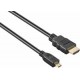 Кабель Exegate EX254073RUS HDMI to microHDMI (19M -19M) 1.8м  