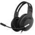 Наушники с микрофоном Edifier G1SE черный