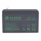 Батарея для ИБП BB BC 7-12 12В 7Ач