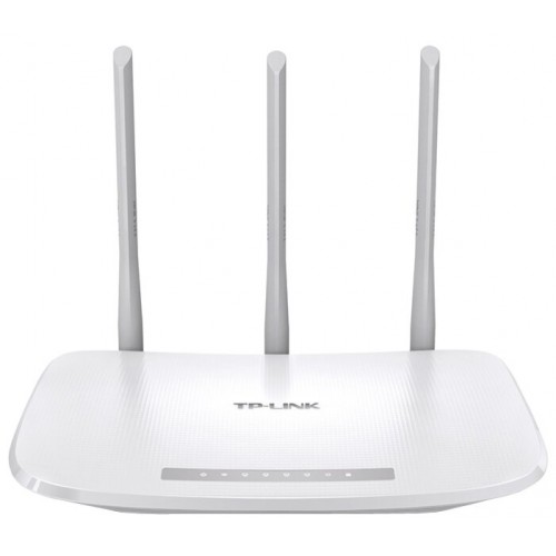 Маршрутизатор TP-LINK N300 Wi-Fi Router,  300Mbps at 2.4GHz,  5 10/100M Ports,  3 antennas
