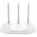 Маршрутизатор TP-LINK N300 Wi-Fi Router,  300Mbps at 2.4GHz,  5 10/100M Ports,  3 antennas