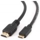 Кабель Bion HDMI v1.4черный [BXP-CC-HDMI4L-010]