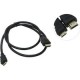 Кабель Bion HDMI-DVI-D 19M/19M [BXP-CC-HDMI-DVI-018]