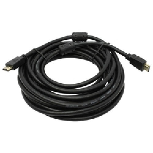 Кабель Telecom (TCG200F-2M) HDMI 19M/M ver 2.0+3D/Ethernet, 2m