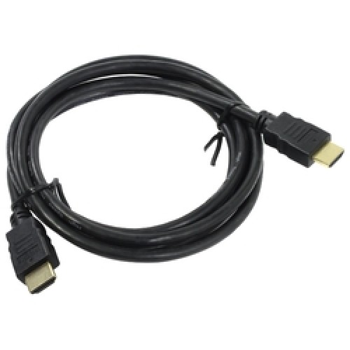 Кабель Telecom (TCG200-3M/TCG200B-3M) HDMI 19M/M ver 2.0+3D/Ethernet ,3m