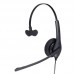 Гарнитура проводная Jabra BIZ 1500 Mono, USB, NC, Global 1553-0159