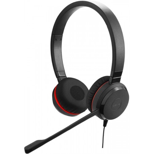 Гарнитура проводная Jabra EVOLVE 30 II MS Stereo 5399-823-309