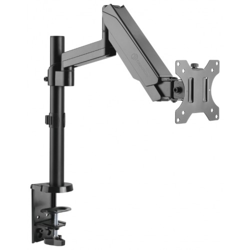 Кронштейн для мониторов Onkron G70 черный 13"-34" макс.8кг настольный поворот и наклон верт.перемещ.