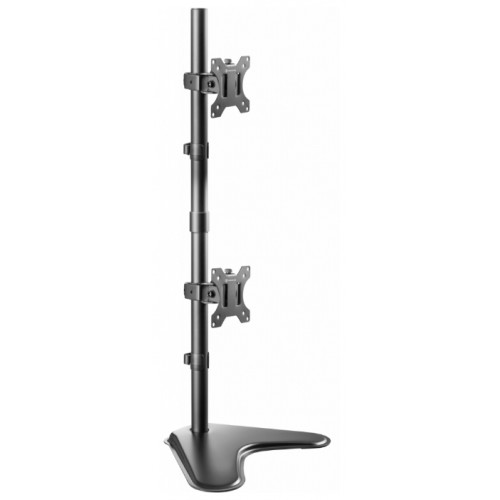 Кронштейн для мониторов Onkron D208FS черный 13"-32" макс.16кг настольный поворот и наклон