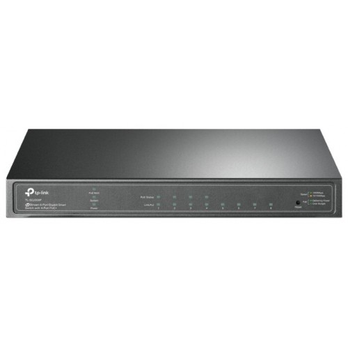 Коммутатор (switch) TP-Link TL-SG2008P