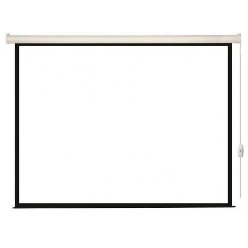 Экран Lumien 125x200см Eco Control LEC-100114 1:1 настенно-потолочный рулонный (моторизованный привод)