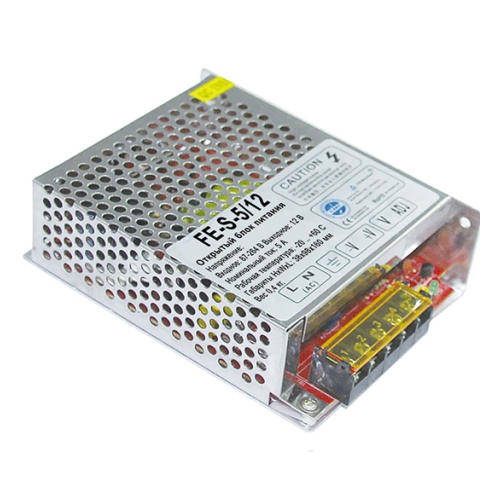 Блок питания Falcon Eye FE-S-5/12