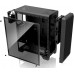 Корпус ZALMAN S2 TG, ATX, BLACK, TEMPERED GLASS WINDOW, 2x3.5\", 2x2.5\", 2xUSB2.0, 1xUSB3.0, FRONT 2x120mm