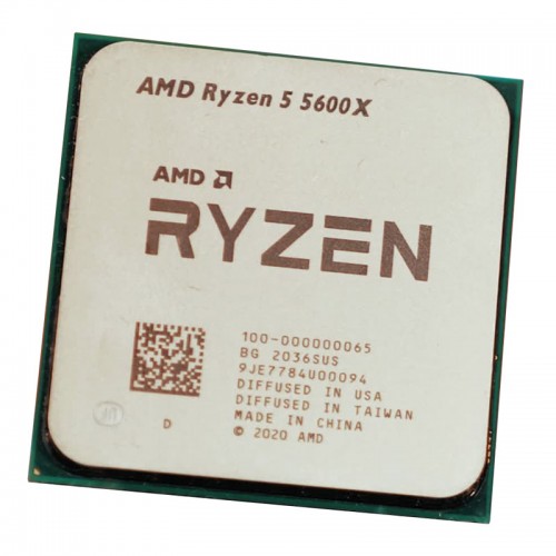 Процессор AMD Ryzen 5 5600X OEM