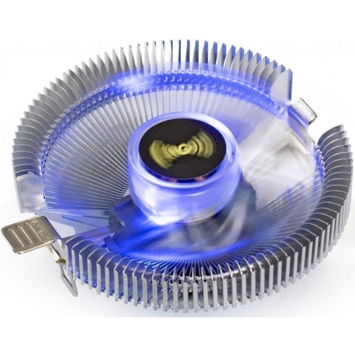Кулер Exegate Wizard EE91-BLUE (EX286146RUS)