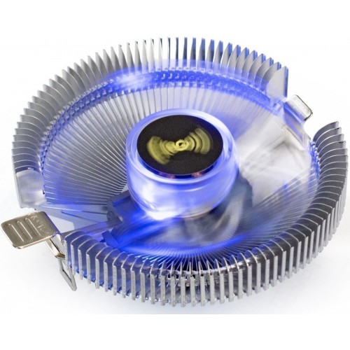 Кулер Exegate Wizard EE91-PWM.BLUE (EX286148RUS)
