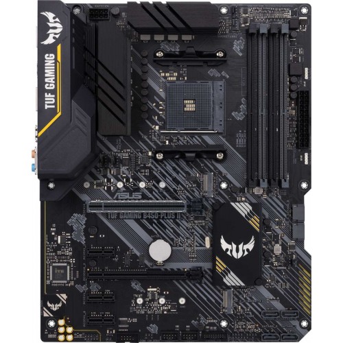 Материнская плата Asus TUF GAMING B450-PLUS II 