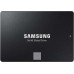 Накопитель SSD Samsung SATA III 250Gb MZ-77E250BW 870 EVO 2.5\"