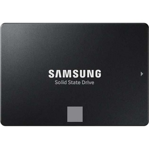 Накопитель SSD Samsung SATA III 500Gb MZ-77E500BW 870 EVO 2.5\"