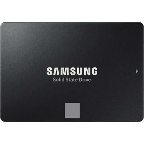 Накопитель SSD Samsung SATA III 1000Gb MZ-77E1T0BW 870 EVO 2.5\"