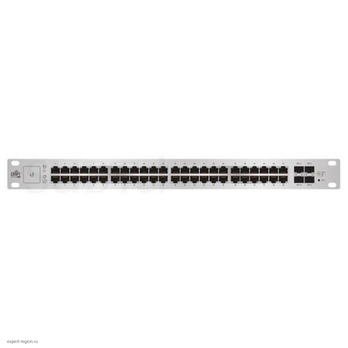 Коммутатор Ubiquiti UniFi Switch, 48 port, 500W