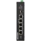 Коммутатор Hikvision DS-3T0306HP-E/HS 5G 3PoE+ 60W неуправляемый