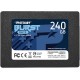 Накопитель SSD Patriot SATA III 240Gb PBE240GS25SSDR Burst Elite 2.5\