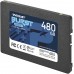 Накопитель SSD Patriot SATA III 480Gb PBE480GS25SSDR Burst Elite 2.5\"