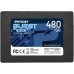 Накопитель SSD Patriot SATA III 480Gb PBE480GS25SSDR Burst Elite 2.5\"