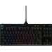 Клавиатура Logitech Gaming Pro механическая черный USB for gamer LED
