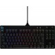 Клавиатура Logitech Gaming Pro механическая черный USB for gamer LED
