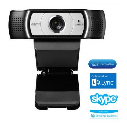 Web-камера Logitech HD Webcam C930e