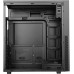 Корпус Accord K-16 черный без БП ATX 6x120mm 2xUSB2.0 1xUSB3.0 audio