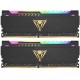 Память Patriot DDR4 2x8Gb 3200MHz PVSR416G320C8K RTL PC4-25600 CL18 DIMM 288-pin 1.35В dual rank