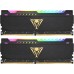 Память Patriot DDR4 2x16Gb 3200MHz PVSR432G320C8K RTL PC4-25600 CL18 DIMM 288-pin 1.35В dual rank