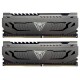 Память Patriot DDR4 2x32Gb 3200MHz PVS464G320C6K RTL PC4-25600 CL16 DIMM 288-pin 1.35В dual rank