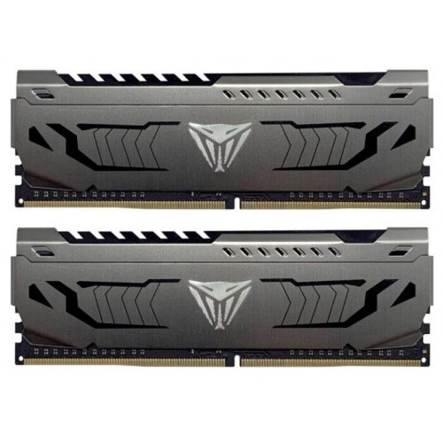 Память Patriot DDR4 2x32Gb 3600MHz PVS464G360C8K RTL PC4-28800 CL18 DIMM 288-pin 1.35В dual rank