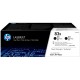 Картридж HP 83X для HP LJ Pro MFP M125/ M127 (2 х 2 200 стр.), черный, упаковка из 2 шт.