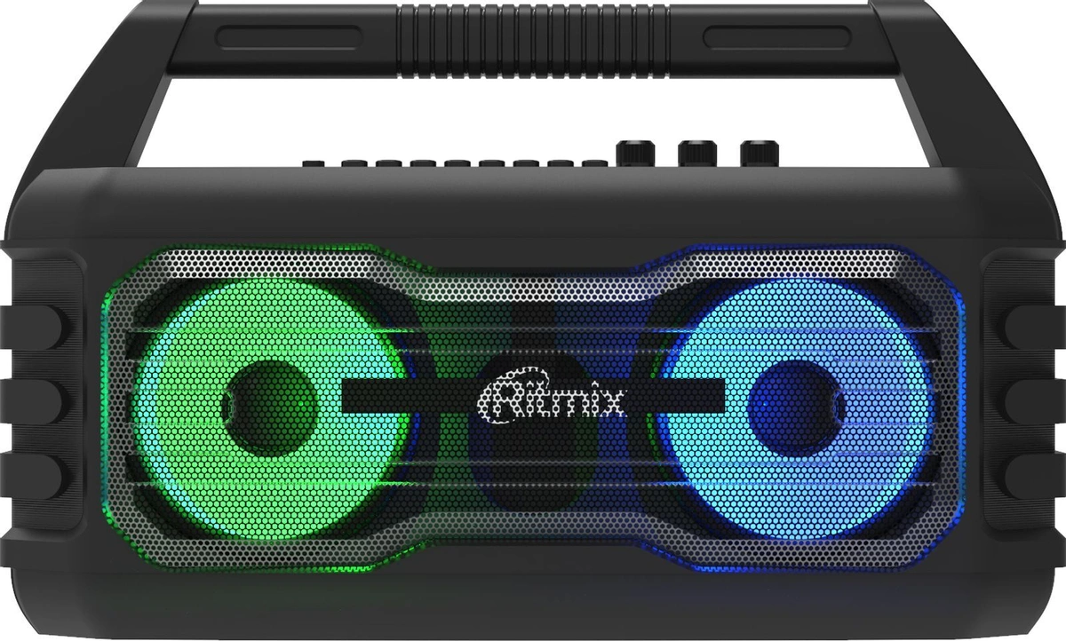 Беспроводная колонка RITMIX SP-610B black 