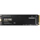Накопитель Samsung 980 SSD M.2 (PCI-E NVMe) 1Tb (R3500/W3000MB/s) (MZ-V8V1T0BW)