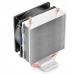 Устройство охлаждения (кулер) Deepcool ICE BLADE 100 PWM Soc-FM2+/AM2+/AM3+/AM4/1150/1151/1155/ 4-pin 15-29dB Al 100W 309gr Ret