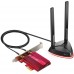 Сетевой адаптер WiFi + Bluetooth TP-Link Archer TX3000E AX3000 PCI Express (ант.внеш.съем) 2ант.