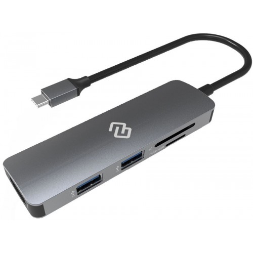 Стыковочная станция Digma DS-735UC_G